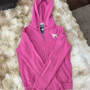 Victoria's Secret Pink Bomber Jacket